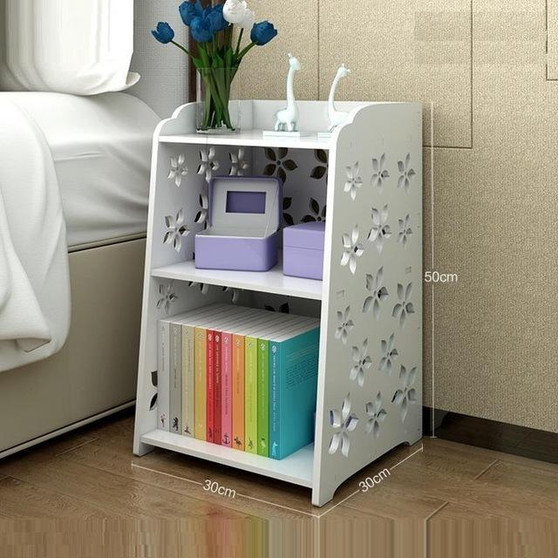 Cabinet Simple Modern Bed Storage Cabinets Lockers Bedside Cupboards Mini Bedroom Beds