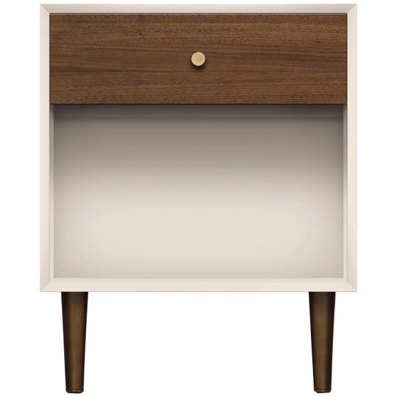 Copeland Furniture Mimo Storage 1 Drawer Nightstand