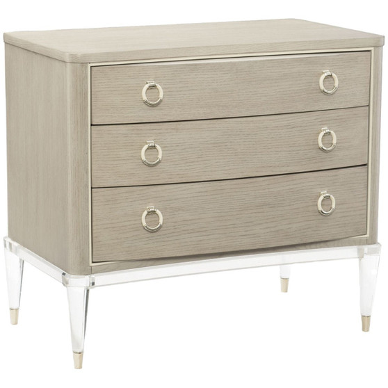 Caracole Classic Floating on Air Nightstand