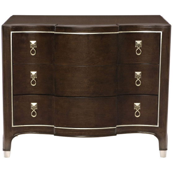 Bernhardt Miramont 3-drawers Nightstand