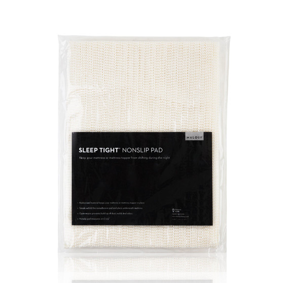 Sleep Tight Non-Slip Mattress Grip Pad - King