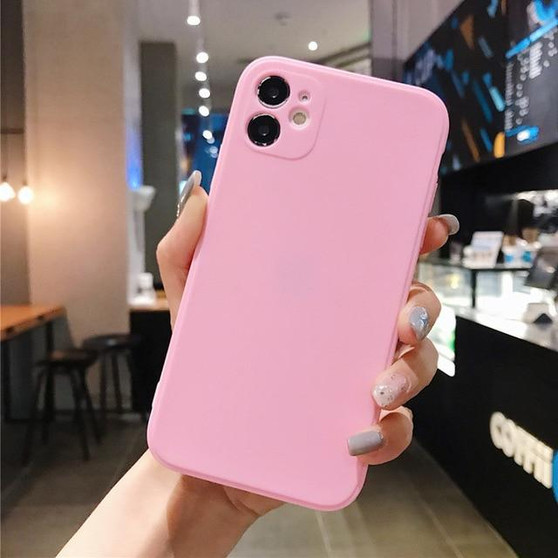 Candy Color - Soft iPhone Case