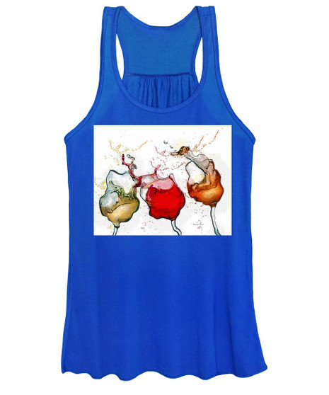 Full Vineyard  - Women's Tank Top