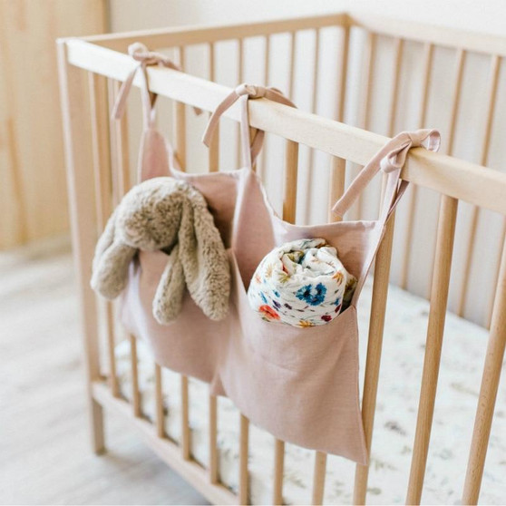 Ainsley Crib Organizer