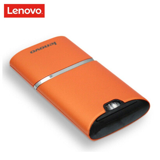Lenovo N700 Dual Mode Bluetooth 4.0 and 2.4G Wireless Touch Mouse Laser Pointer