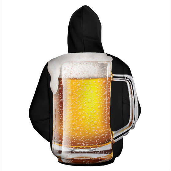 BEER All Over Hoodie