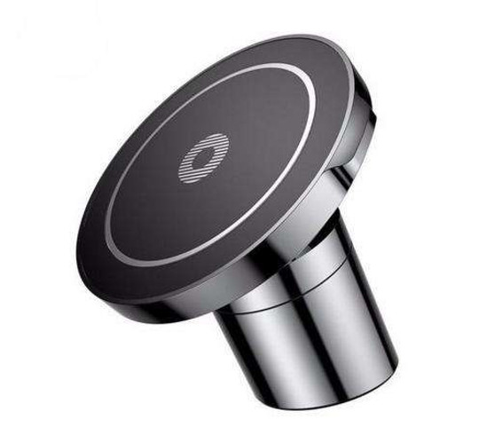 Baseus Car Magnetic Qi Wireless Charger For iPhone X 8 Samsung Note 8 S8 S7 Fast Wireless Charging Car Mount Phone Holder Stand
