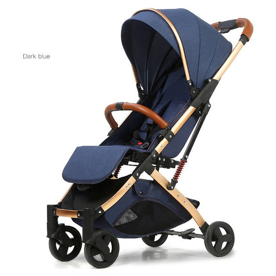 3-in-1 Baby Stroller