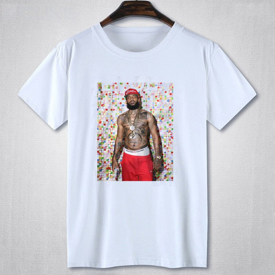 Men's Short Sleeve Nipsey Hussle Tee