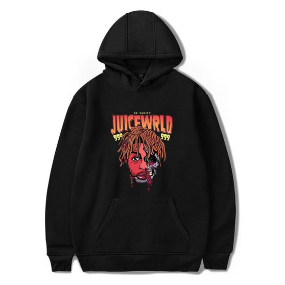 Men's Street Style 'JUICEWRLD' Printed Hoodie