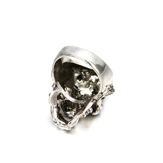 Cool Dragon Skull Ring