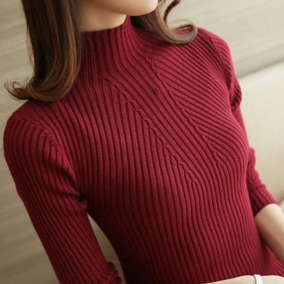 Turtleneck  Sweater