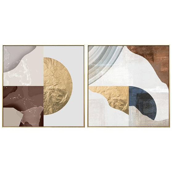 Earth Tones Wall Art Collection