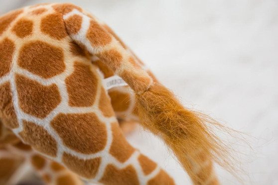 Giraffe Realistic Bendable Plush Soft Toy