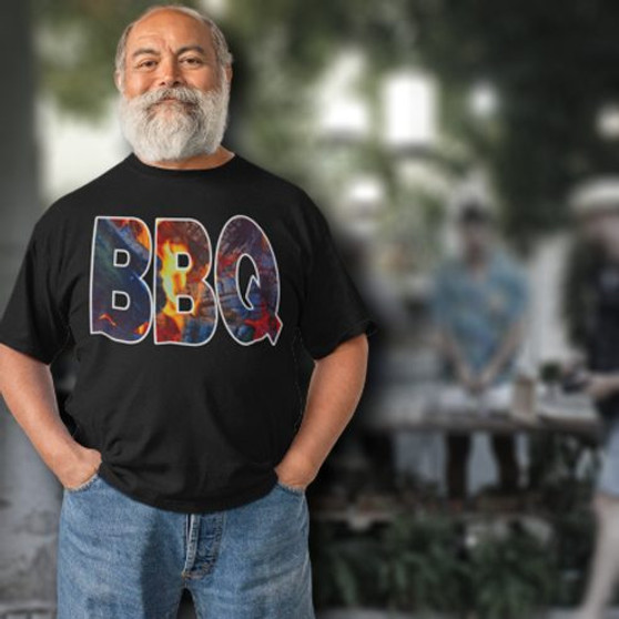 Red Hot BBQ Shirt