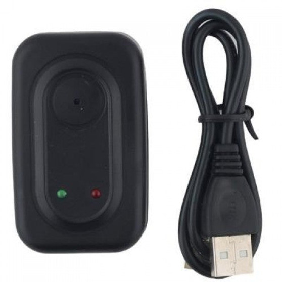 USB Charger Spy Camera