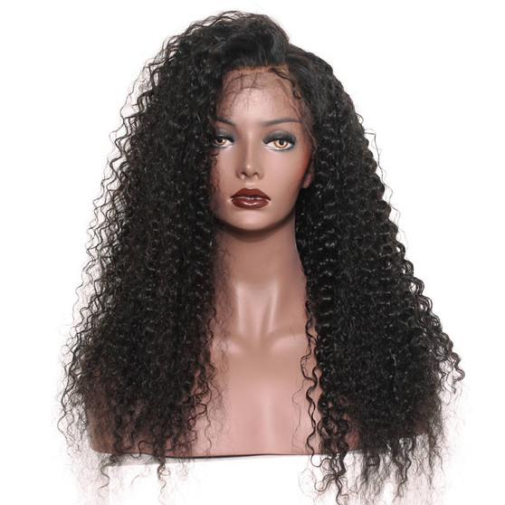 360 Lace Frontal Wig Pre Plucked With Baby Hair 180% Density Brazilian Lace Front Human Hair Wigs For Women Prosa Remy