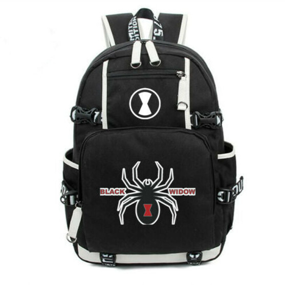 Student's The Black Widow Backpack