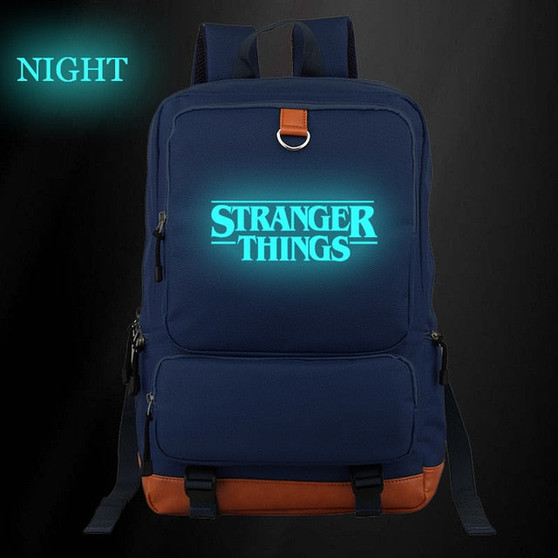 Stranger Things Backpack