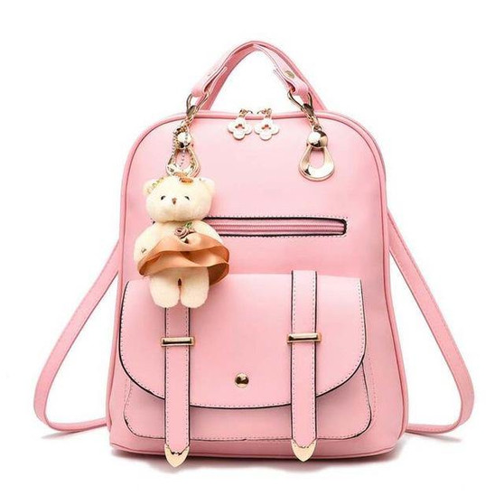 Women backpack new spring and summer students backpack women Korean style backpack .