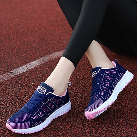 Women Casual Sneakers Fashionable Vulcanize Shoes Platform