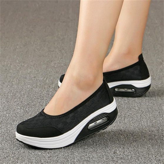 Comfortable Women Vulcanize Shoes