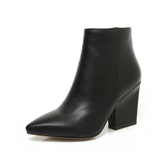 Godness Booties Ankle Length