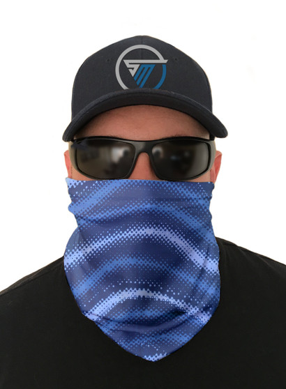 Cycling Neck Gaiter Face Mask Sun Shield Bandana