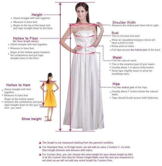 A Line Floor Length V Neck Sleeveless Mid Back Prom Dress,Formal Dress O16