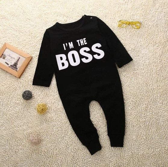 Baby Clothing 2017 New Newborn Baby Boy Girl Romper Clothes Long Sleeve Infant Product Set