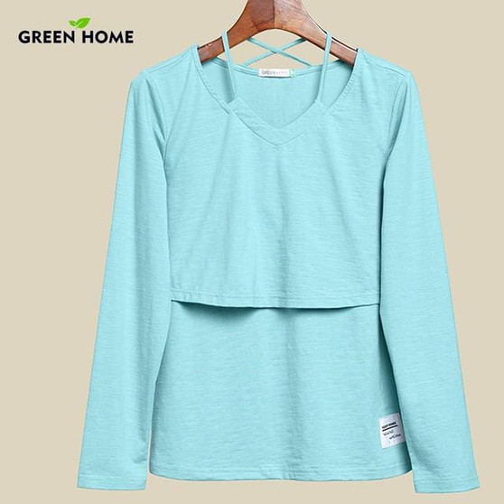 7 Colors Simple Maternity t-shirt High Qulity Maternity tops Nursing Breastfeeding Clothes for