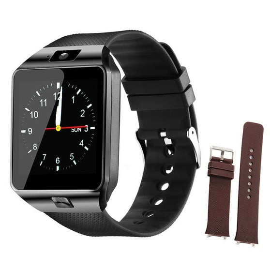 Smart Watches dz09 Sports Passometer Support SIM Card Fashion Smart Watch dz09 Battery for Android