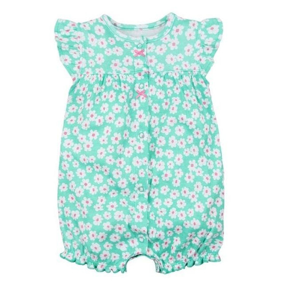2018 orangemom baby girl clothes one-pieces jumpsuits baby clothing ,cotton short romper infant girl