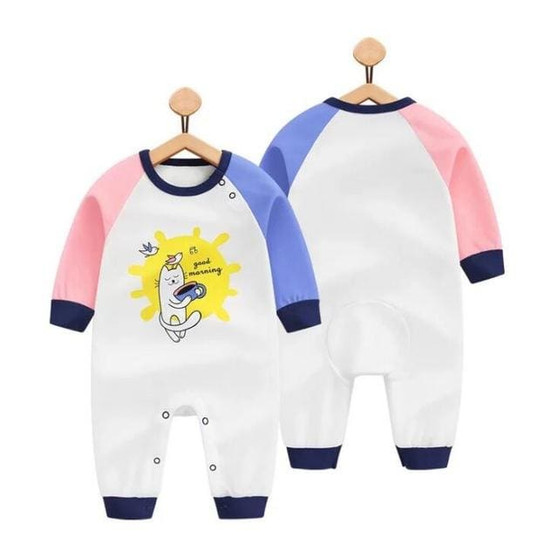 Orangemom 2018 newborn baby girl boy wear pure cotton infant clothing , fashion baby boy clothes