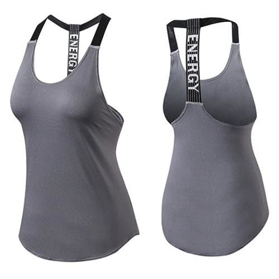 New Women Good Quality Yoga Gym Tank Top Fitness t-shirts Dry Sports Shirts for Girl Fast shipping