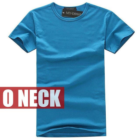 Free Shipping 2017 summer Hot Sale Cotton T shirt men's casual short sleeve V-neck T-shirts