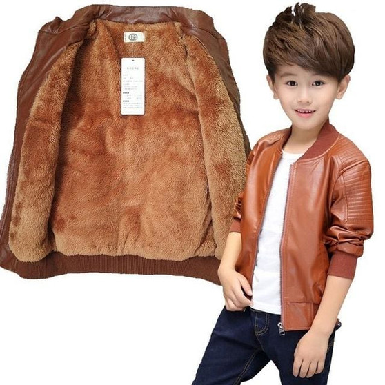 3-11Yrs Baby Boys&Girls Cotton Winter Fashion Jacket&Outwear,Children Korean Cotton-padded