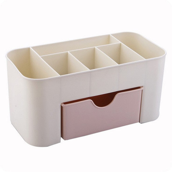 Makeup Organizer Box For Cosmetics Storage