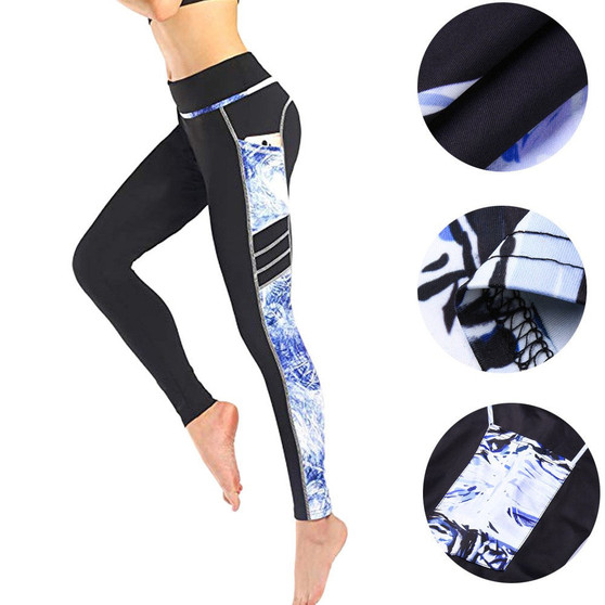 Women Leggings Fitness Sports Gym Running Yoga Athletic Pants Sweatpants