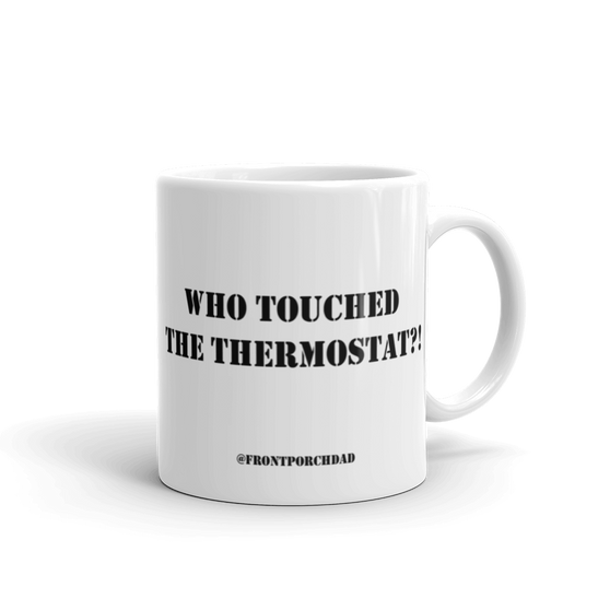 Thermostat Mug