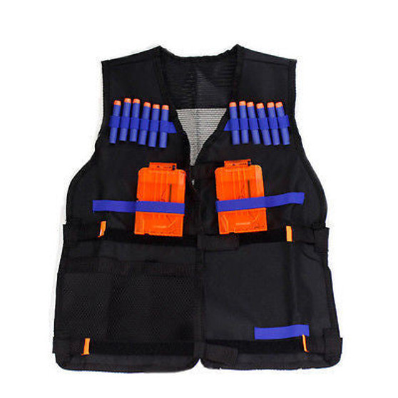 Tactical Vest Jacket