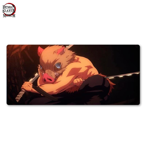 Demon Slayer Mouse Pad <br>Inosuke