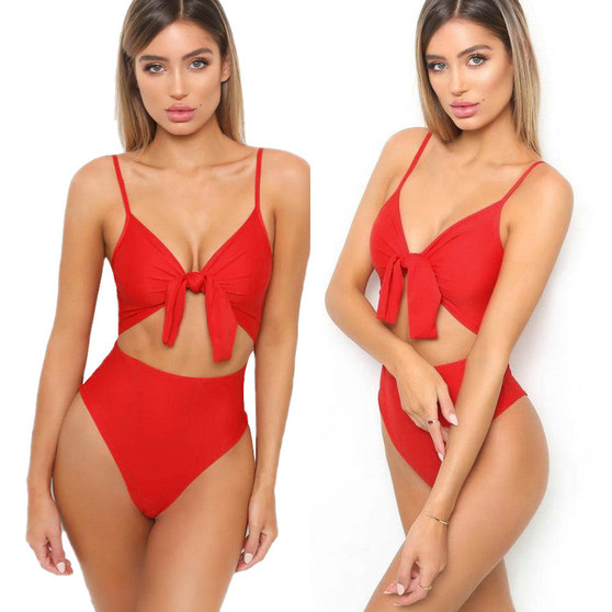 Bow-Knot Bikini