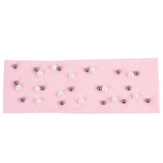 Pearly Stretchy Elastic Headband