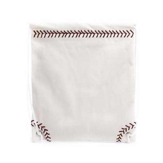 Baseball Sport Cinch Bag