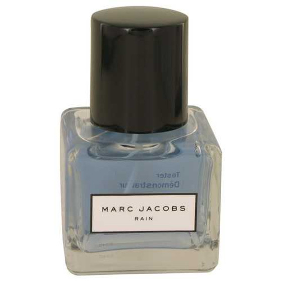 Marc Jacobs Rain by Marc Jacobs Eau De Toilette Spray (Tester) 3.4 oz (Women)