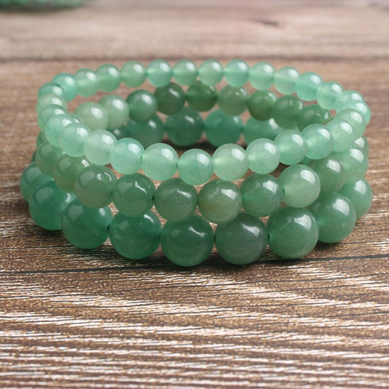 Aventurine Beads Bracelet