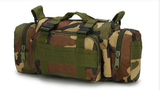 Waist Army Military Tactical Backpack