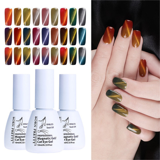 Temperature Color Changing Nail Polish