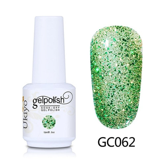 Glitter Nail Polish